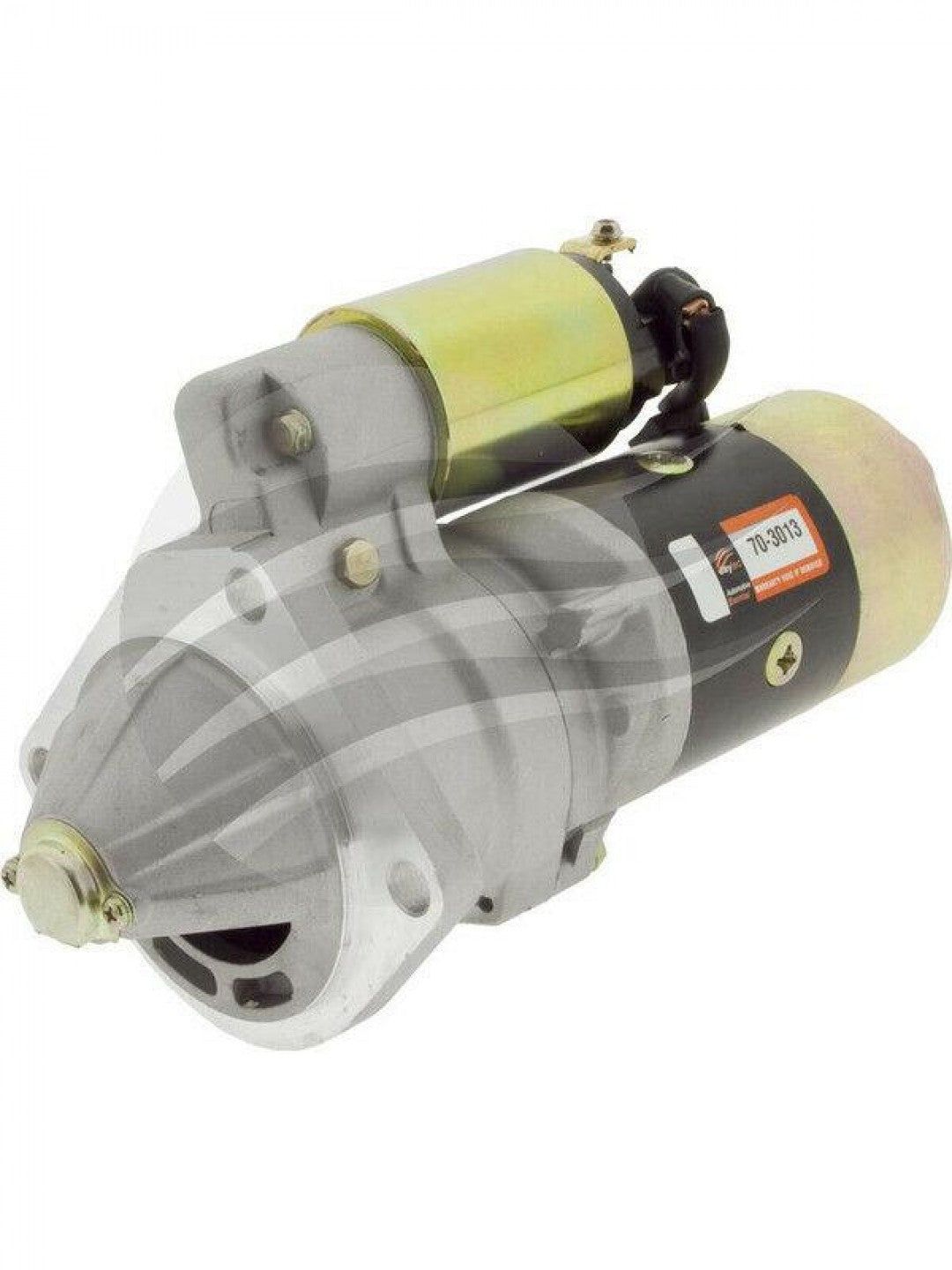 Jaylec - Starter For Nissan Forklift New 24 Volts 11Th With Td42 Engine