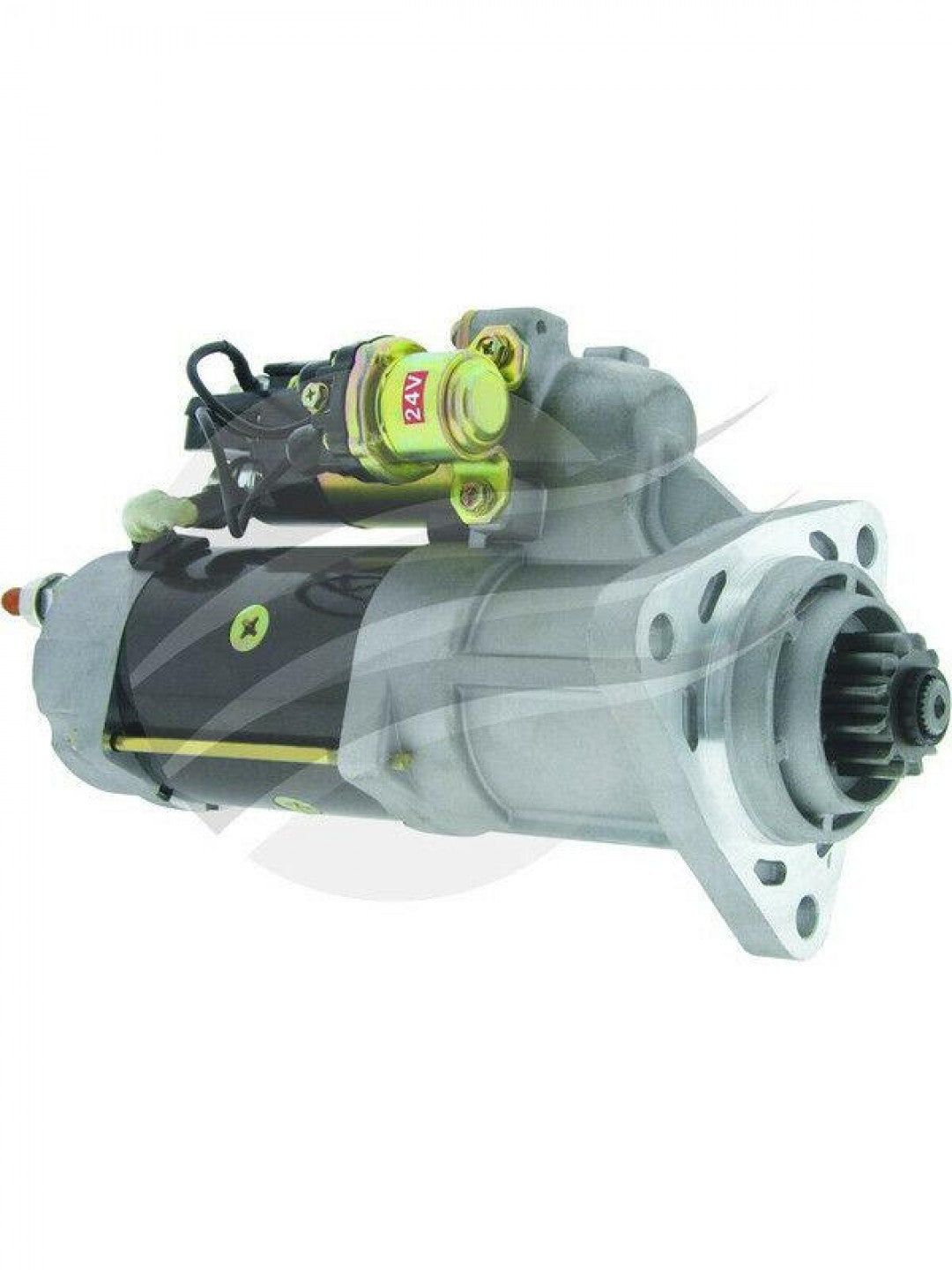 Jaylec - Starter 24 Volts 12T 38Mt Style Suit Cummins Isc 8.3L Ims Switch