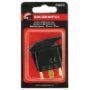 Jaylec - Switch Rocker Sealed On Off 12/24 Volts 20 Amps @ 12 Volts 10 Amps @24 Volts Green LED