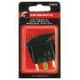 Jaylec - Switch Rocker Sealed On Off 12/24 Volts 20 Amps @ 12 Volts 10 Amps @24 Volts Green LED