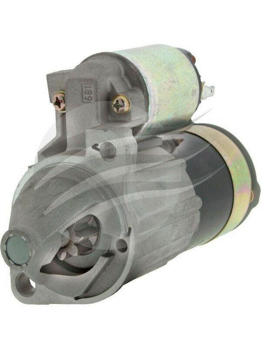 Jaylec - Starter Mitsubishi Galant EA 12 Volts 8Th Tucson 2.7L Fto 1996 - 2003