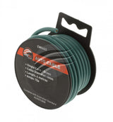 Jaylec - 4mm Single Core Cable Green 4 Metres & 15 Amps