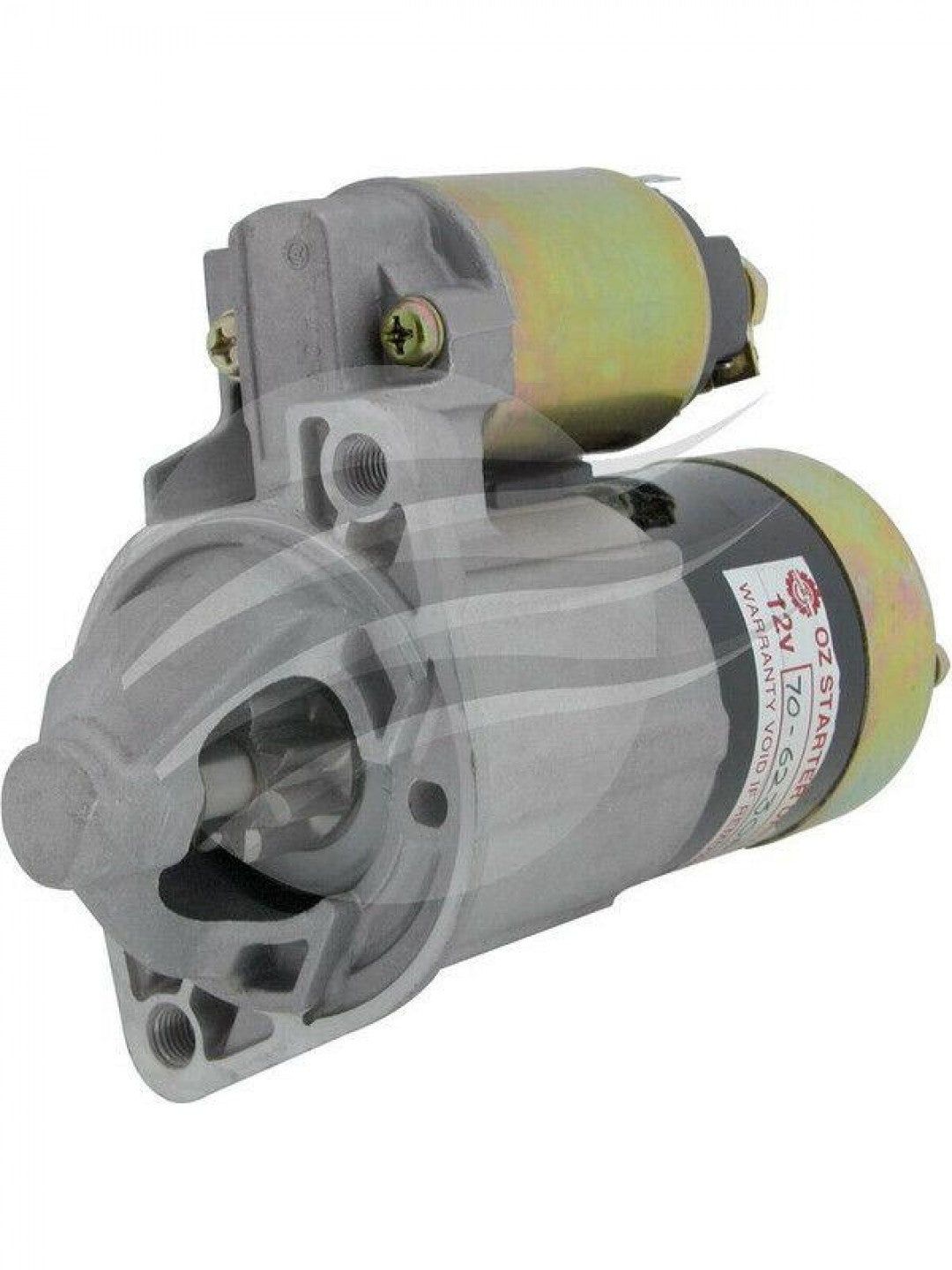 Jaylec - Starter 12 Volts 8Th Mitsubishi TE TF Auto Outlander 4G64 4G69