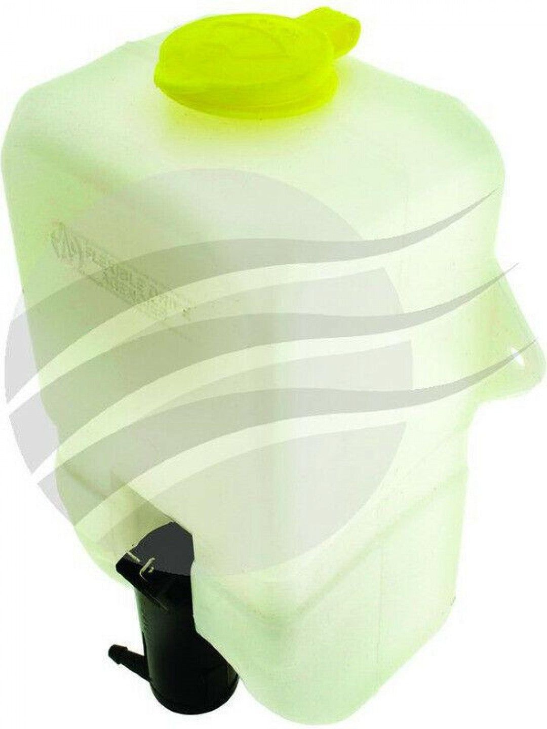 Jaylec - Washer Bottle Universal 24 Volts Vertical 1.45L Kit Inc Bottle Pump