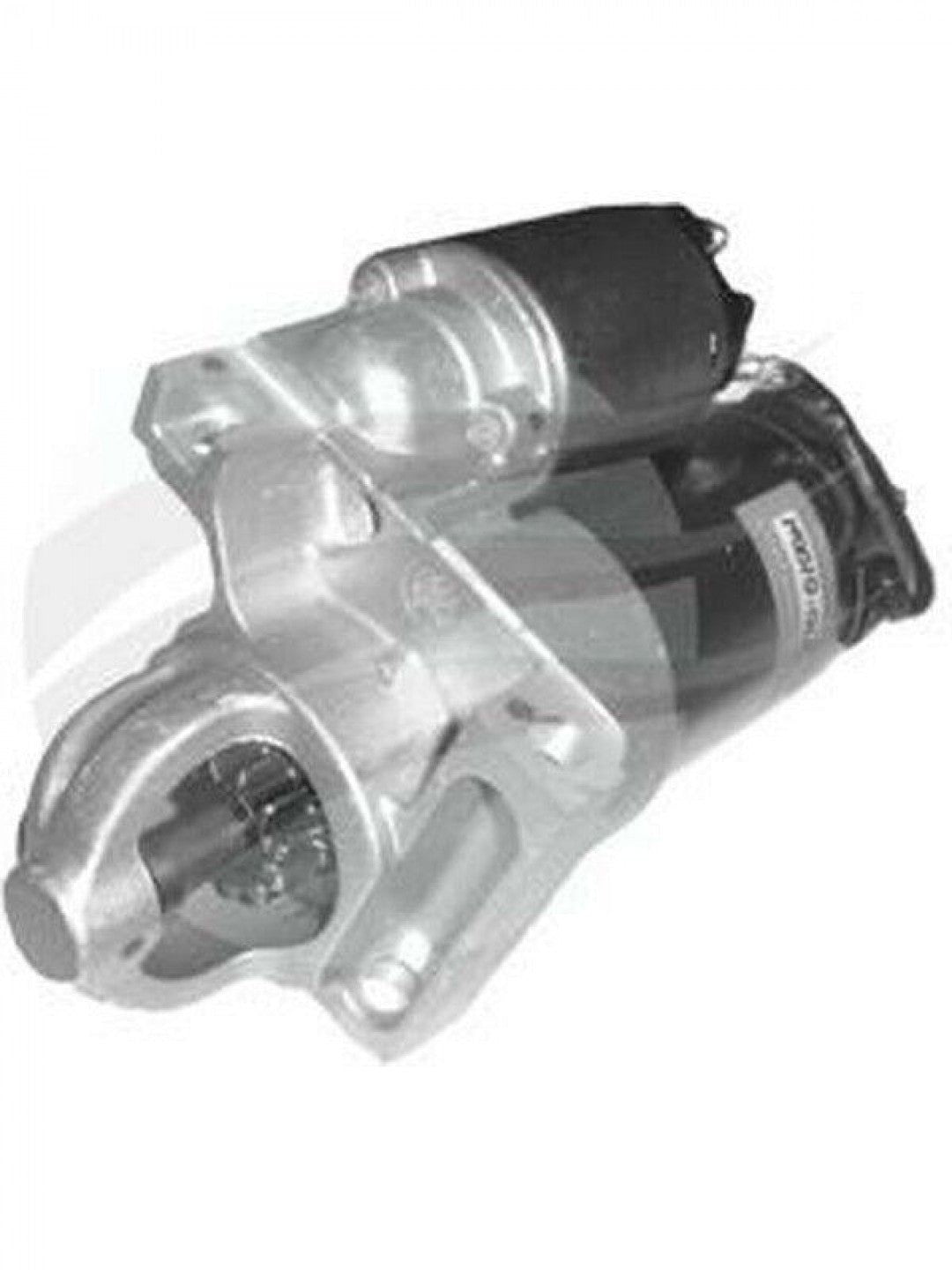 Jaylec - Starter Late Chev 350 New 12 Volts 11Th Pontiac Pass.Side Mount