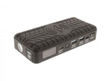 Hulk 4X4 - LITHIUM-COBALT JUMP STARTER 10,400mAh W/LED DISPLY, CARRY
