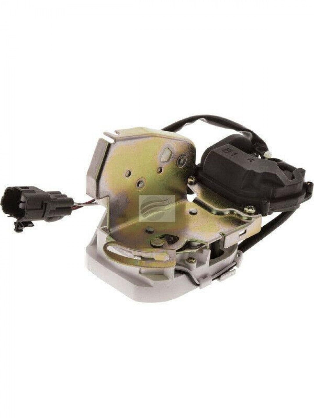 Jaylec - Door Lock Actuator Ford Falcon Au-Bf 1998 - 2008 Oval Plug Rhr