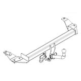 TAG - Audi A8 (1995 - 2005) - European Towbar