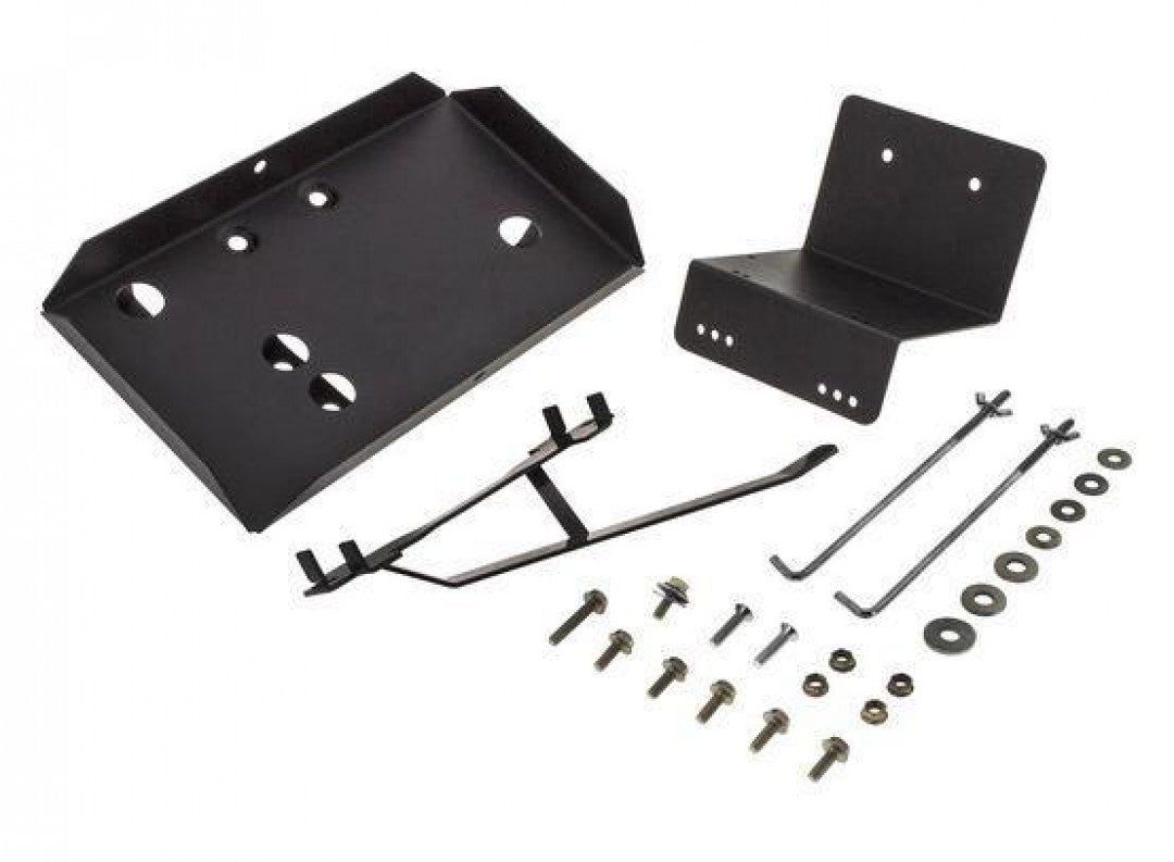 Hulk 4X4 - DUAL BATTERY TRAY TOYOTA HILUX 1KD-FTV 3.0 TD & 1GR-FE 4.0 V6