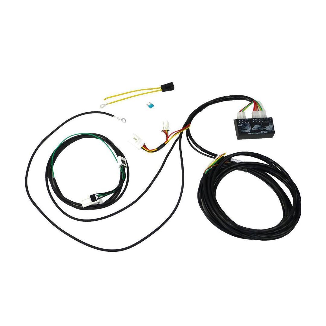 TAG - Nissan X-TRAIL (2013 - 2022) Direct Fit Wiring Harness