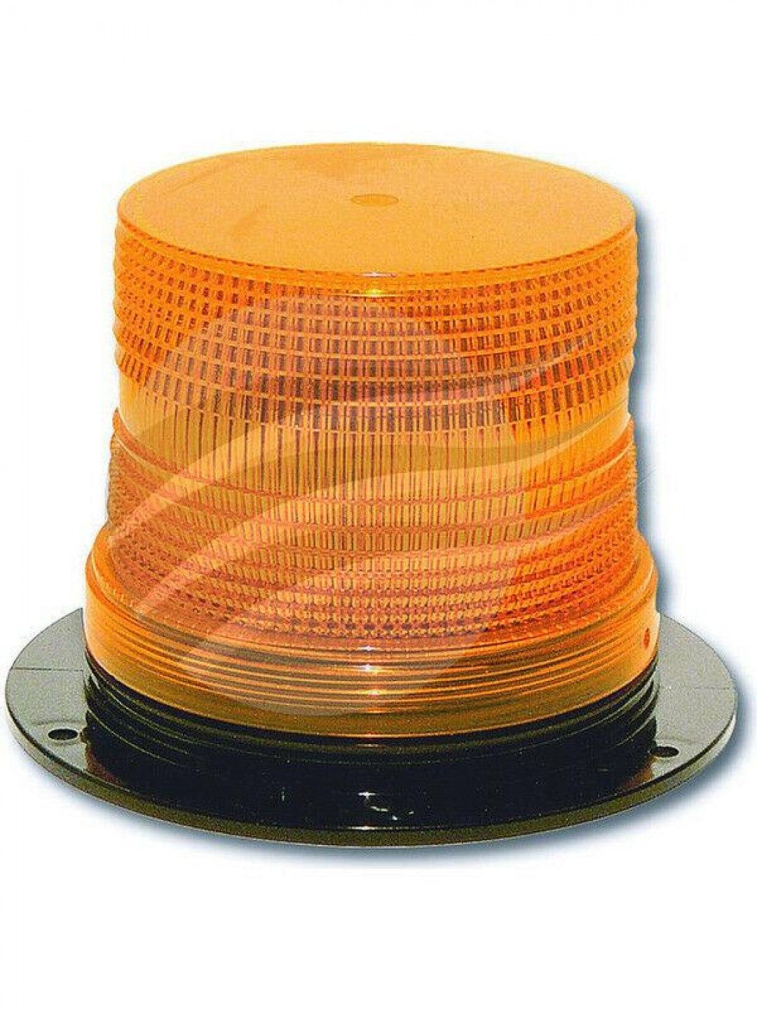 Jaylec - LED Strobe Beacon -12 110 Volts Plastic 3 Bolt Mount