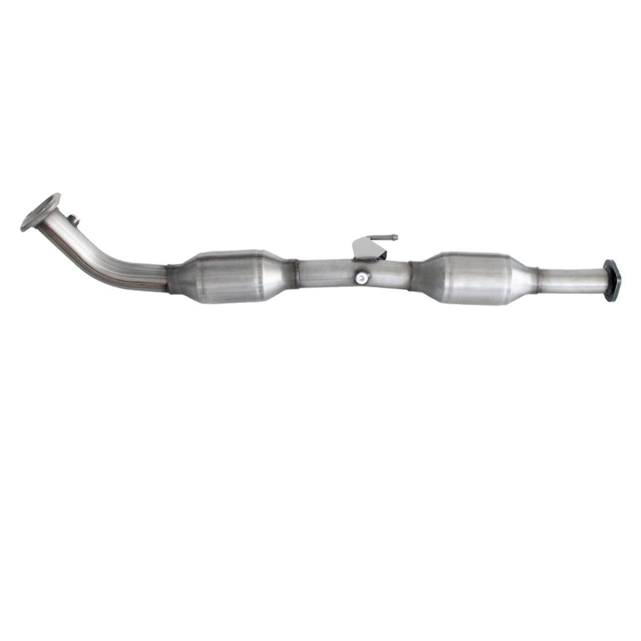 Standard Catalytic Converter - Toyota Hilux TGN16 (2005 - 2015) Ute & Cab Chassis (2.7L…