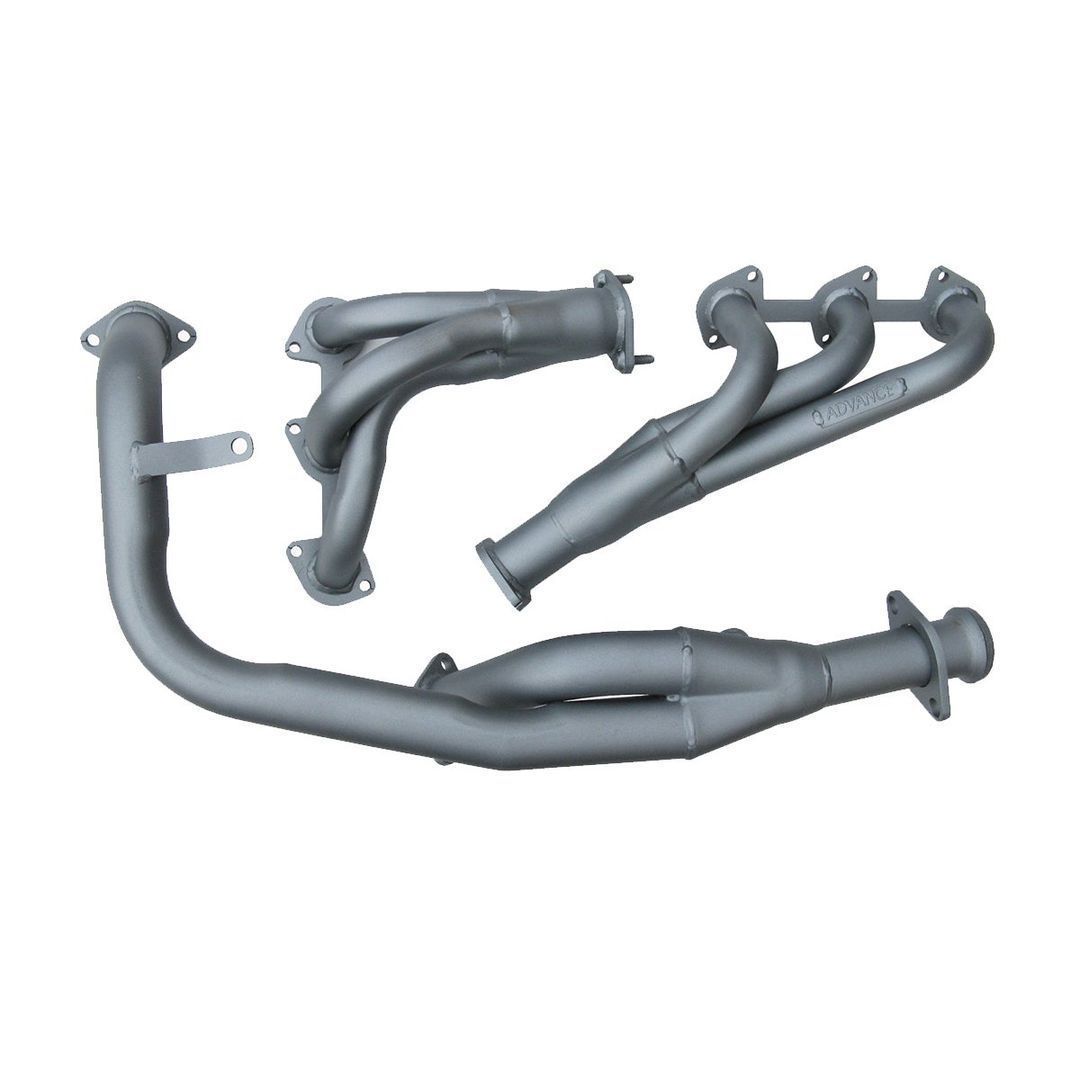 Advance Headers - Mitsubishi Pajero 3L V6 NF NG - A340