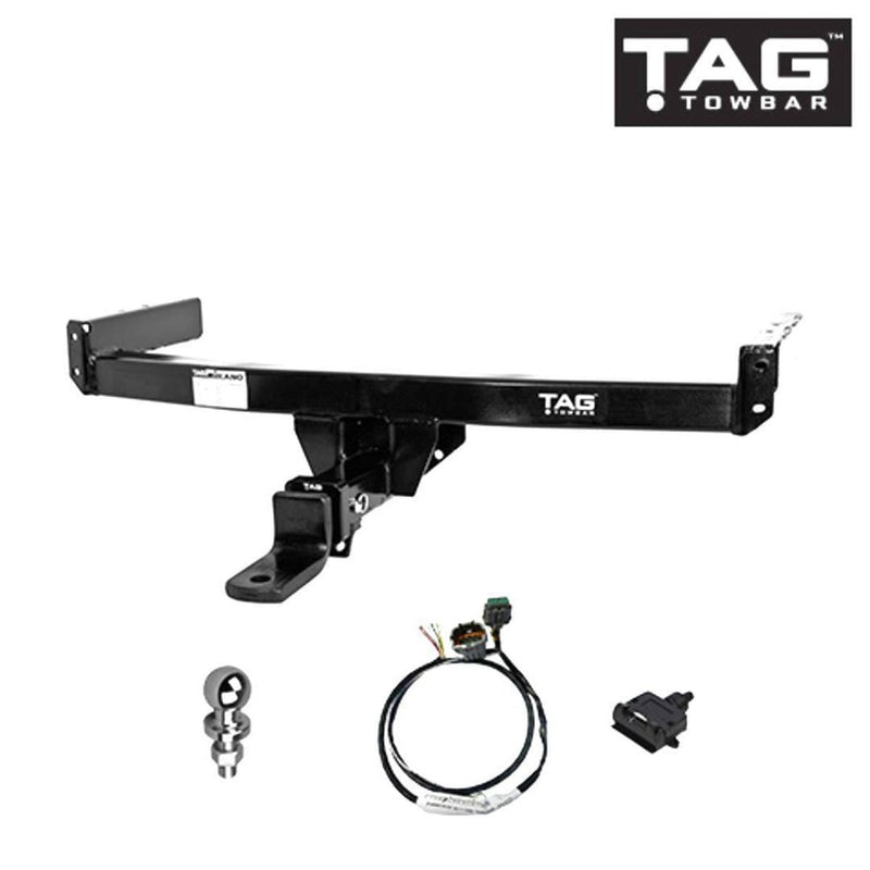 Tag - Towbar To Suit Mitsubishi Outlander ZJ, ZK (2012 - Present)