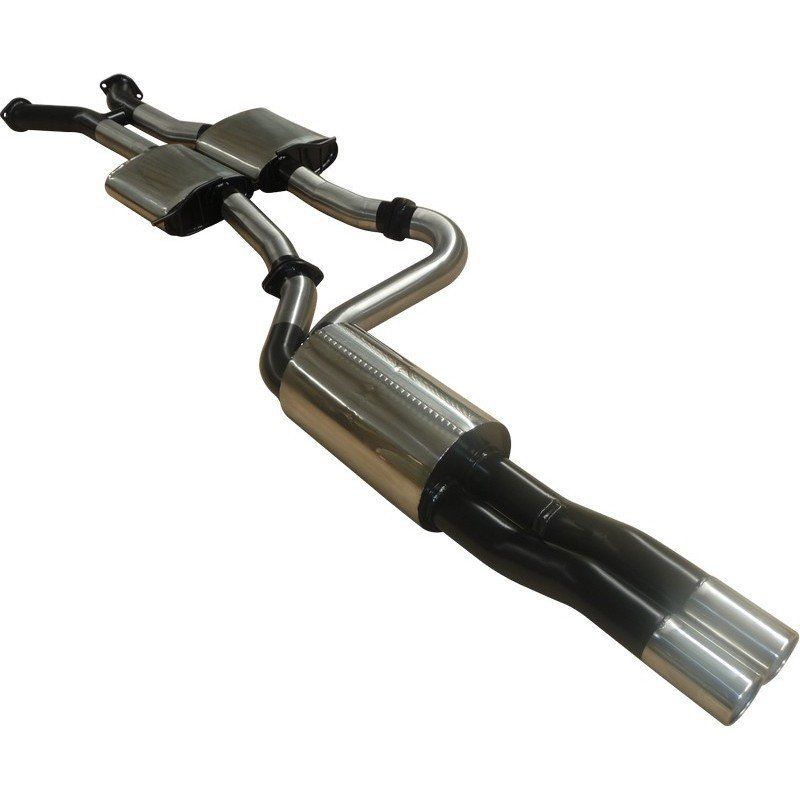 Manta | Dual 3″ Cat Back | Holden Commodore V8 Sedan (IRS) 1991–1997