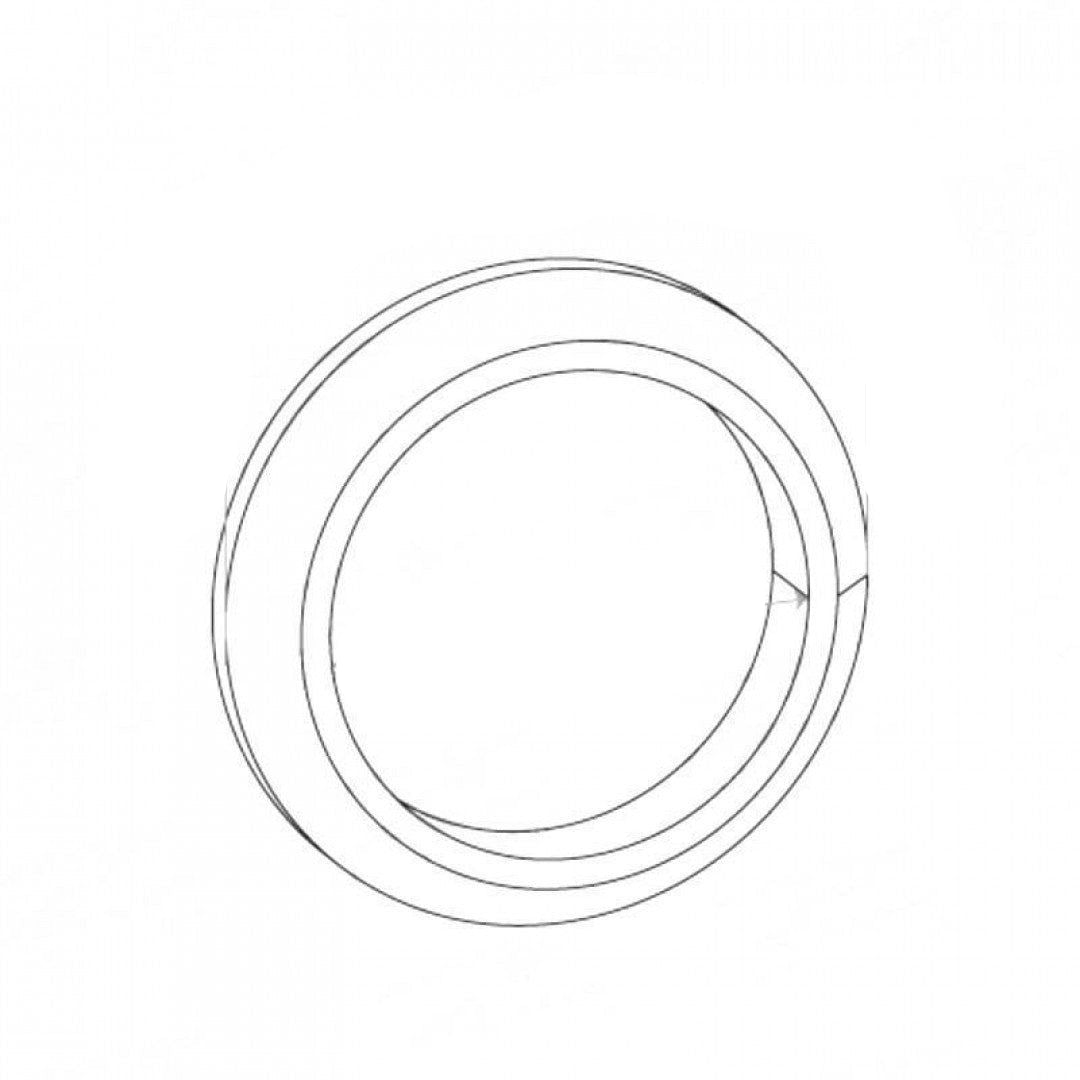 Single Taper Ring Gasket - Inside Diameter 45.5mm, Outside Diameter 64mm