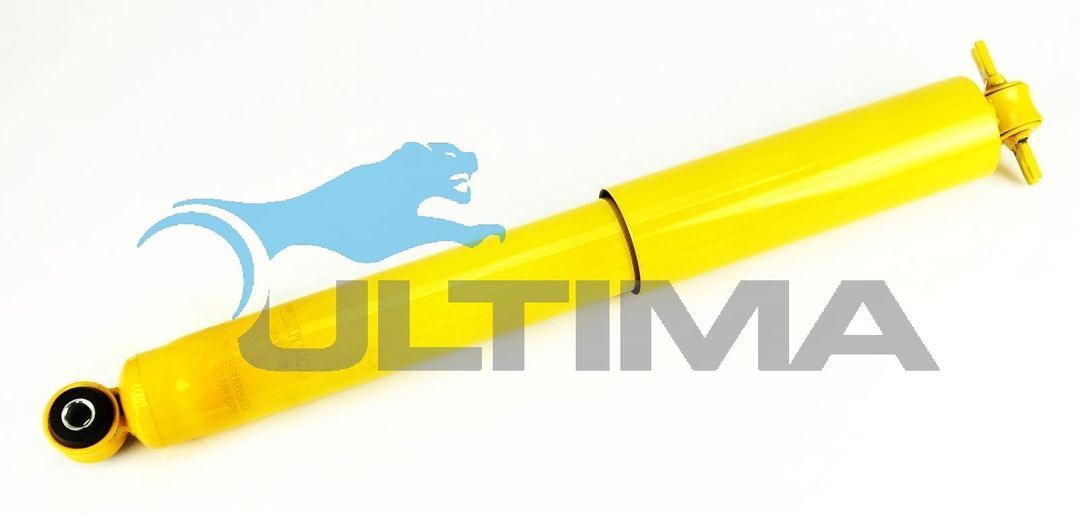Ultima | Rear Heavy Duty Gas Shock Absorber | Jeep Cherokee XJ 1994-2001 | 400202