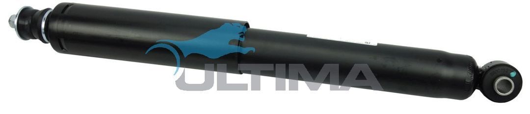 Ultima - H/DUTY REAR COMM WAGON LOW