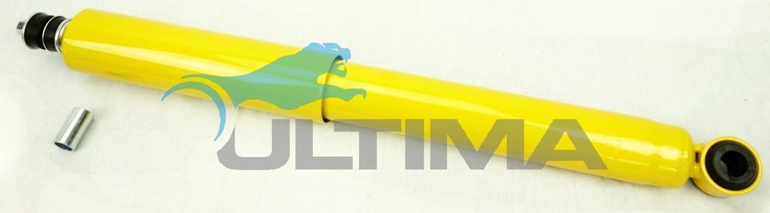 Ultima | Front Shock Absorber HD Gas Leaf Spring | Toyota LandCruiser 70 Series 1984–1999 | 400305
