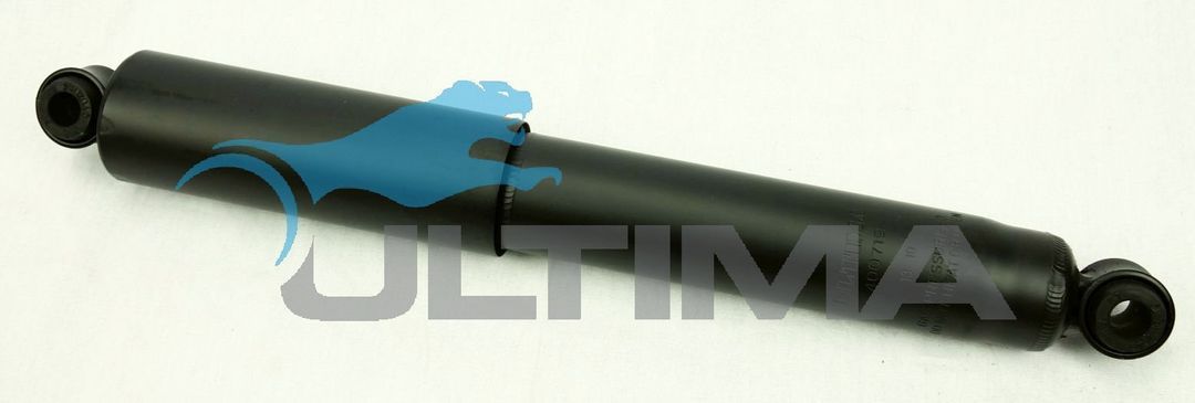 Ultima | Shock Absorber HD 300mm/475mm Pin/Eye | Universal 400 Series Yellow | 400719