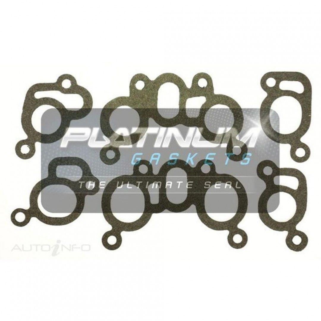Intake Manifold Gasket Set For Nissan Pulsar III (N12) 1.6 (1984-1986) - Defaul…