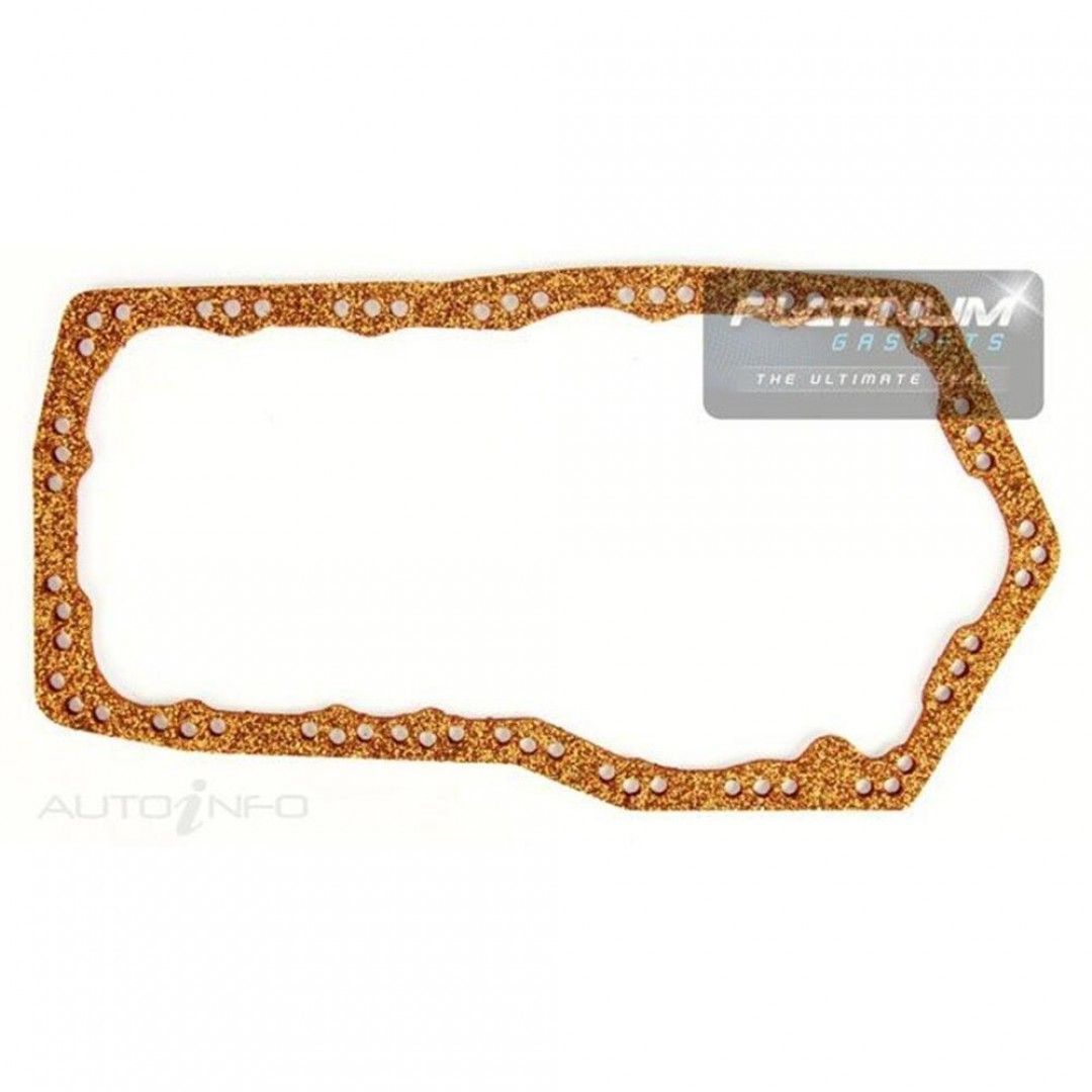 Platinum Gaskets - Oil Pan Gasket To Suit Toyota & Holden (JJ380)
