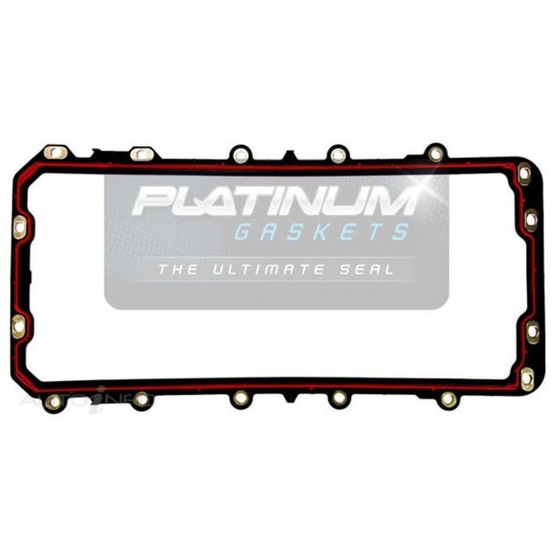 Platinum Gaskets - Oil Pan Gasket To Suit Mitsubishi (JJ274)