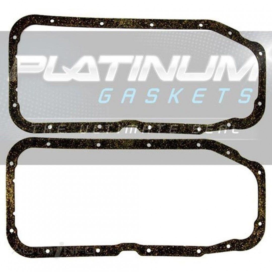 Platinum Gaskets - Oil Pan Gasket To Suit Daewoo & Holden (JJ385)