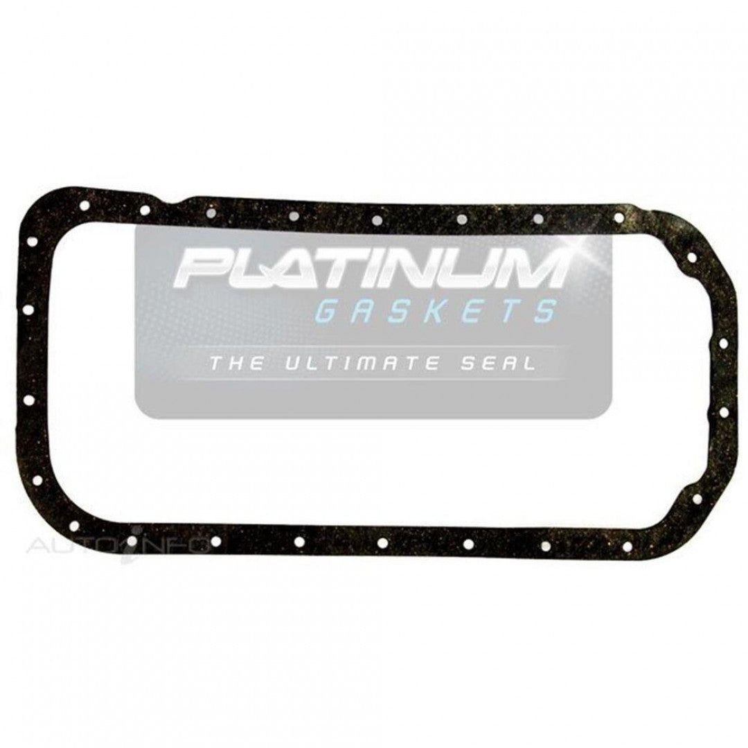 Platinum Gaskets - Oil Pan Gasket To Suit Mazda & Ford (JJ403)