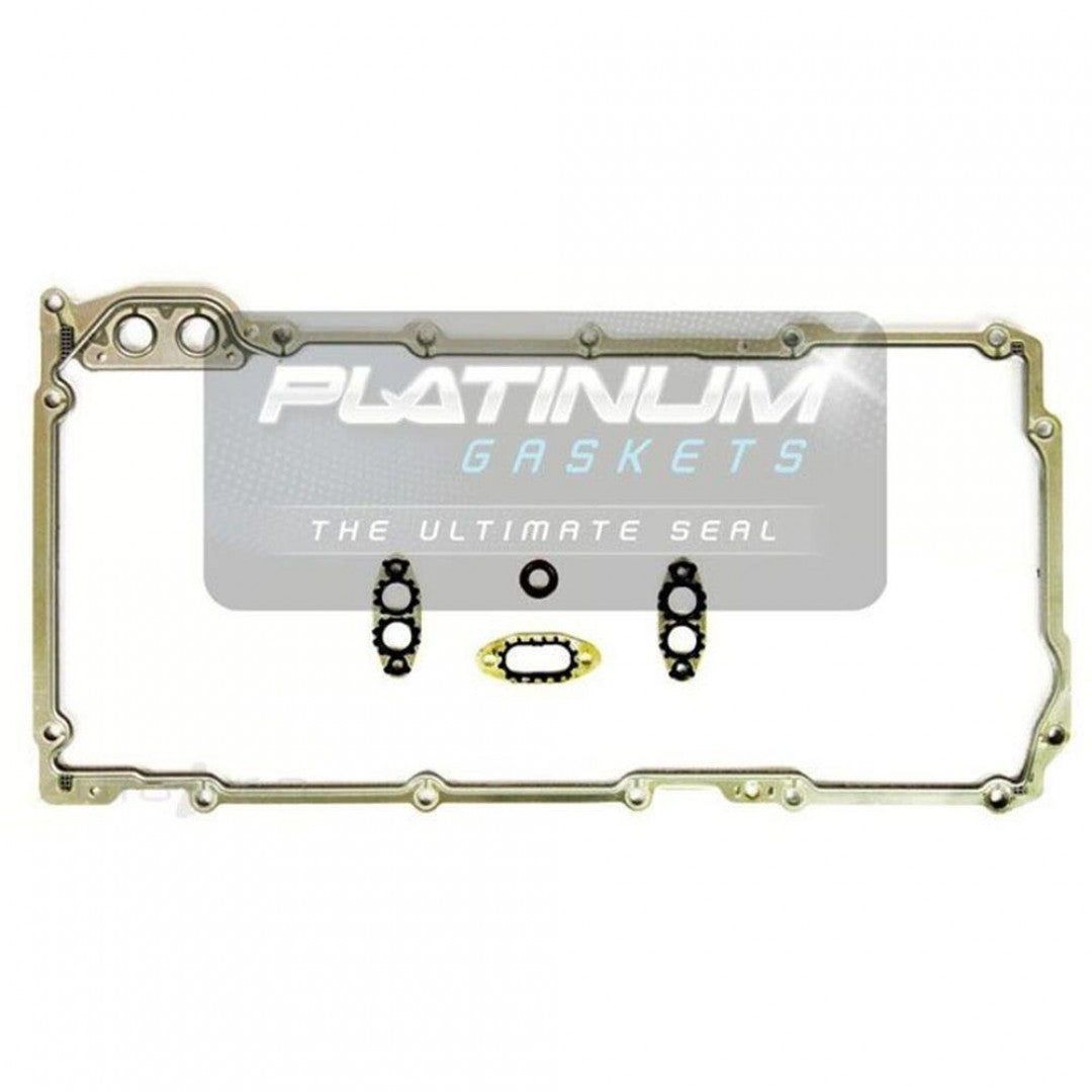 Platinum Gaskets - Oil Pan Gasket To Suit Holden Commodore (OPS282)