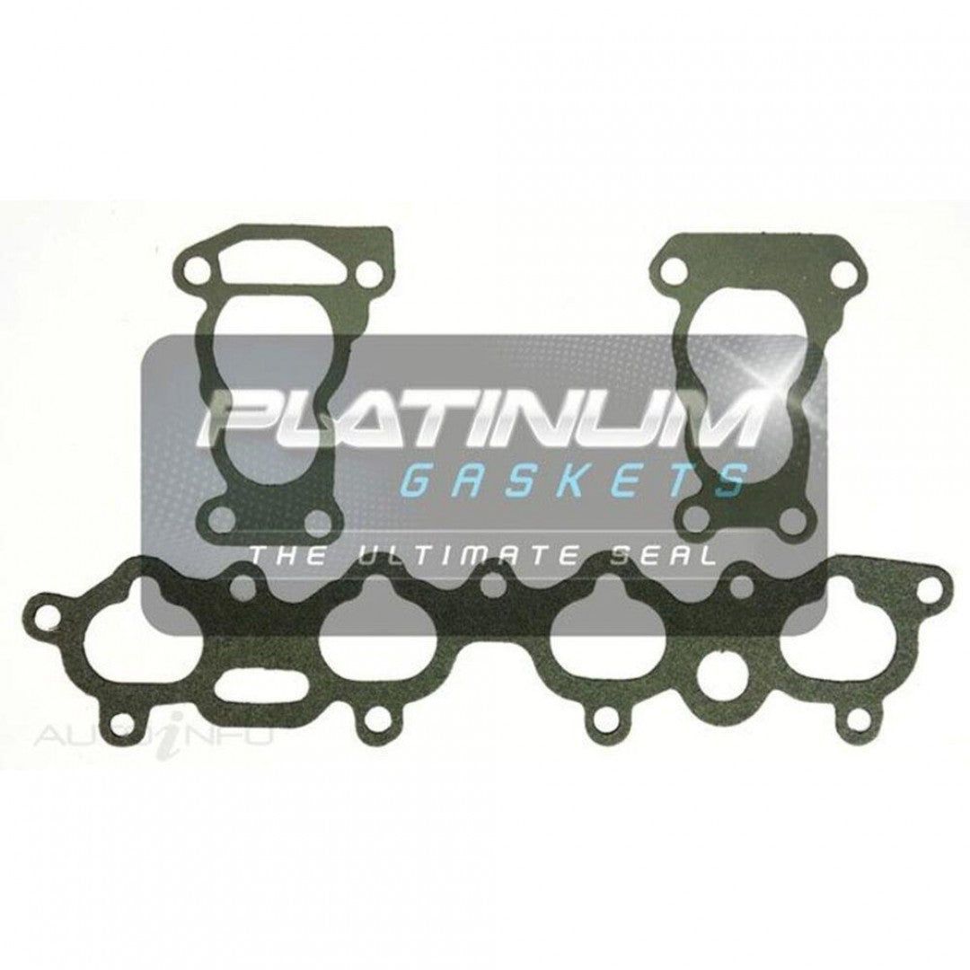 Intake Manifold Gasket Set For Mazda 323 IV (BG) 1.6 16V (1989-1994) JD126 - De…