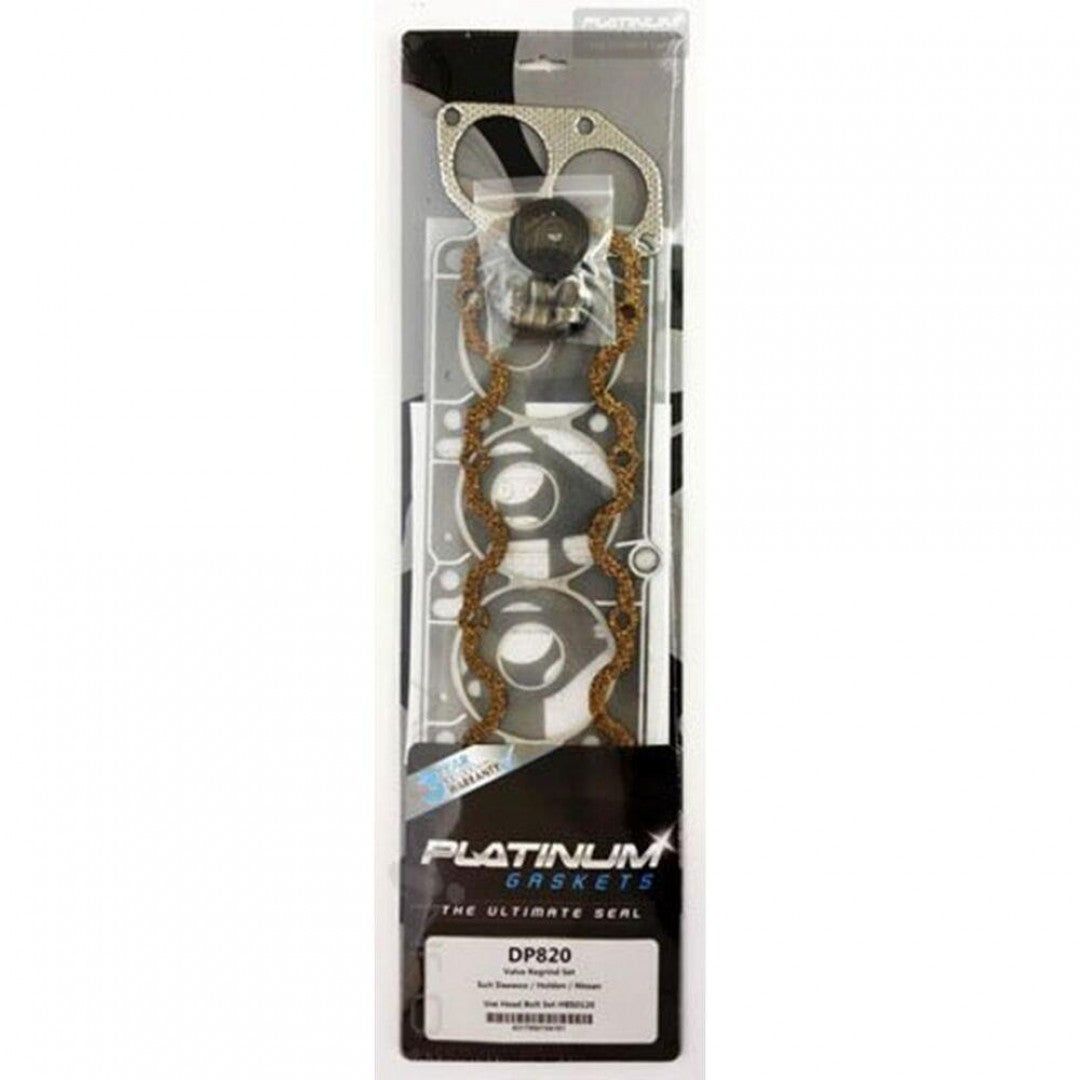 Platinum Gaskets - VRS Kit To Suit Holden & Daewoo (DP820)