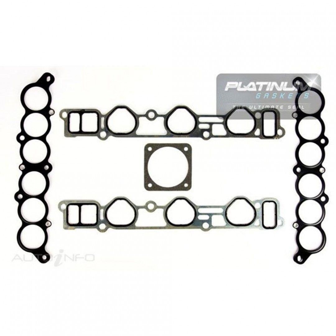 INLET/INTAKE MANIFOLD GASKET SET INC PLENUM - TOYOTA HILUX VZN167 3.4L 5VZFE - …