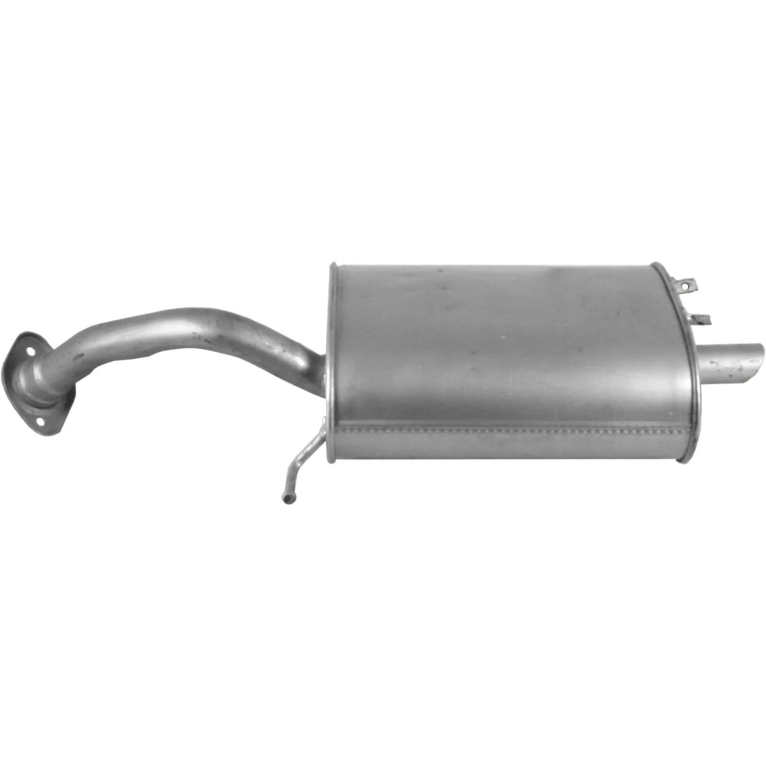 Standard Replacement - Toyota Corolla AE92 Hatchback Rear Muffler