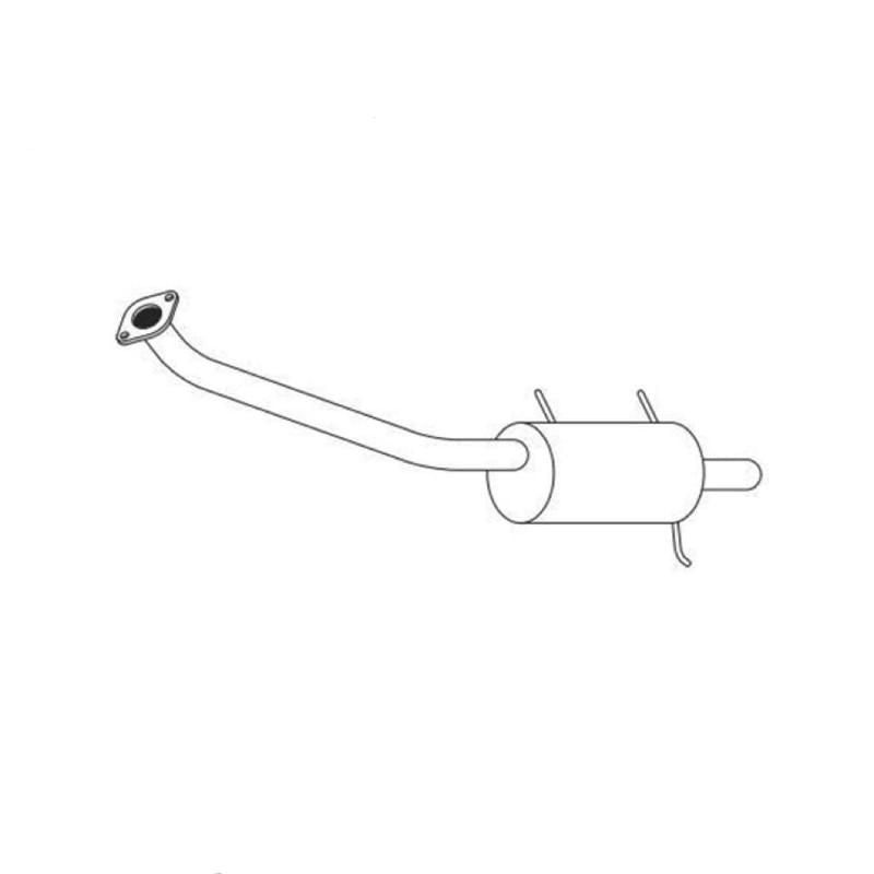 Standard Replacement - Mazda 626 GE (1992 - 1997) & Ford Telstar AX AY (1992 - …