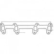 Range Rover, 3500, 3900 & 4200- Exhaust Manifold Gasket