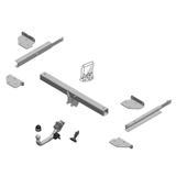 BRINK - MERCEDES-BENZ GL-CLASS (2012 - on) European Towbar