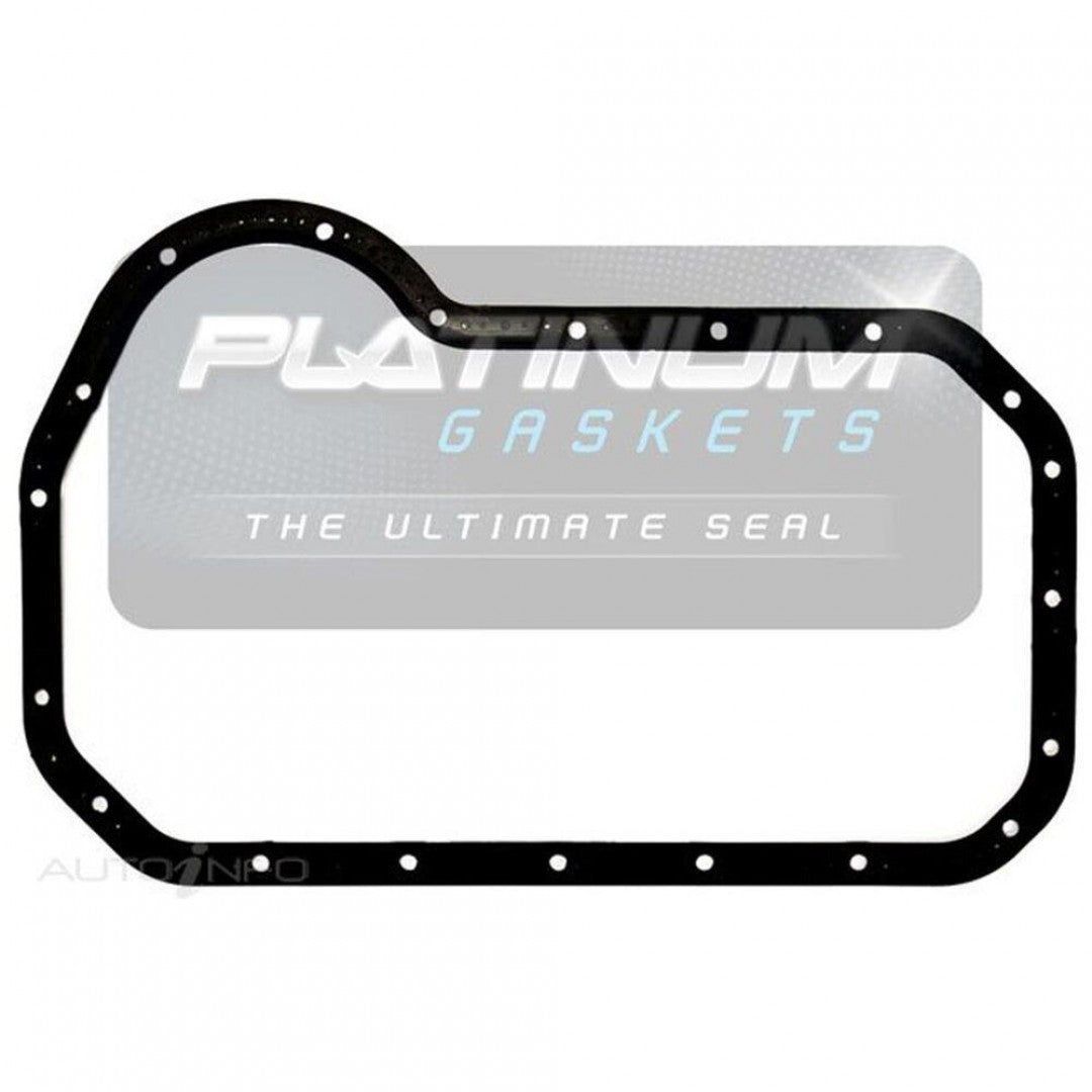 SUMP/OIL PAN GASKET - VOLKSWAGEN PASSAT 3A 2.0L ADY 8/95-2/97