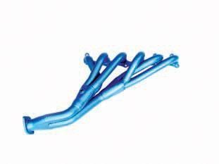 HURRICANE HEADERS - FORD FALCON EA EB ED EF EL AU AUII AUIII INCLUDES XR6 3.9LT 4.0LT (1988 - 09/2002) EXTRACTORS