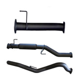 Manta - Holden COLORADO UTE RG 2.8L August 2016 Onwards With DPF