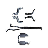 Manta | Twin 2.5″ Full Exhaust System with 1 7/8″ Headers | Holden Commodore VF V8 Sedan Wagon & HSV Clubsport Tourer 2013–2017