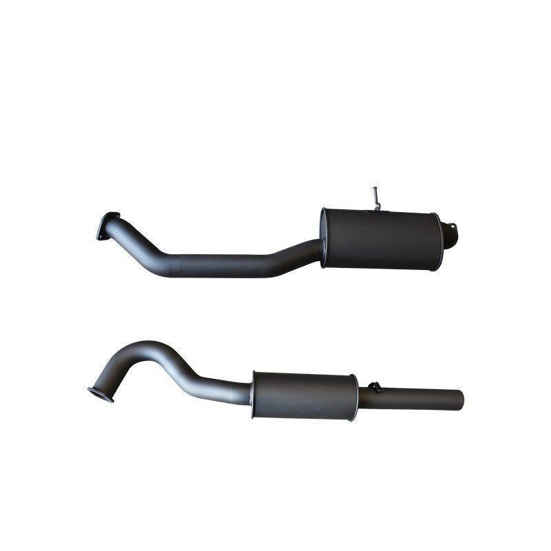 Manta | 3″ Cat Back Exhaust with Muffler | Holden Commodore VN VP VR VS 5.0L V8 Sedan 1988–1997