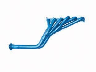 HURRICANE HEADERS - FORD FALCON BA BF BARRA 4.0LT 6 CYL (2003 - 2008) EXTRACTORS