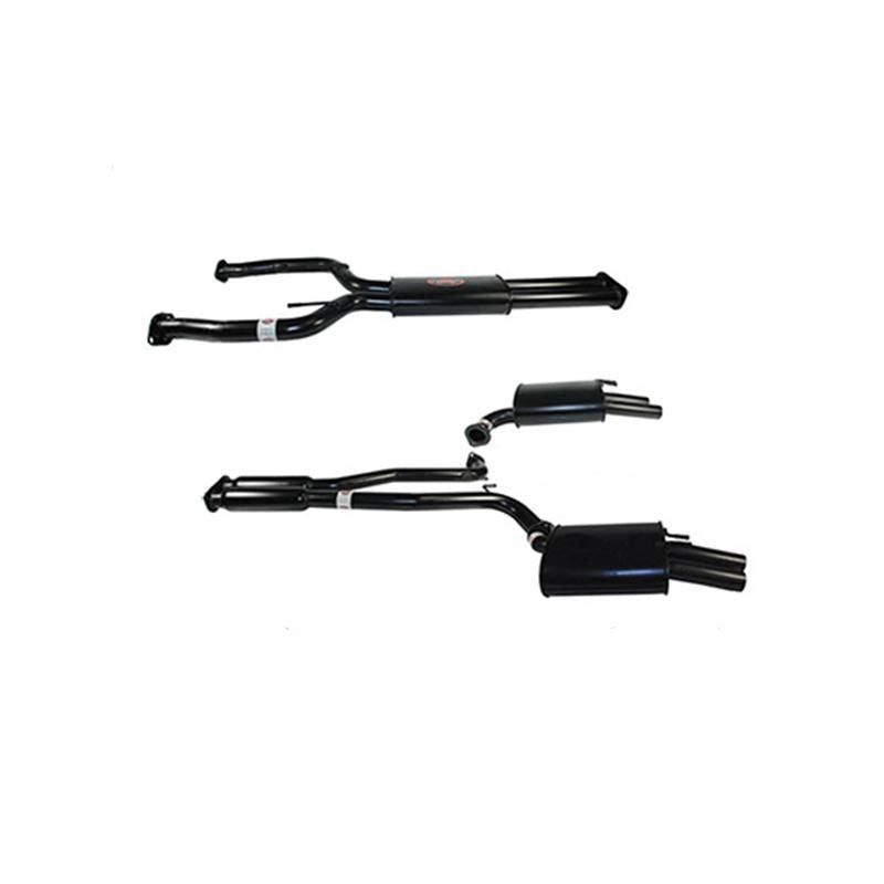 REDBACK - Holden Commodore VE/VF (2006 - 2017) Ute 2 1/2" Dual Exhaust System