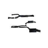 REDBACK - Holden Commodore VE/VF (2006 - 2017) Ute 2 1/2" Dual Exhaust System