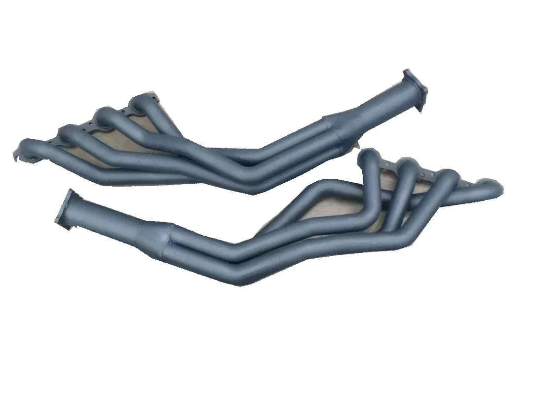 HURRICANE HEADERS - HOLDEN COMMODORE VT VX VY VZ 5.7LT 6.0LT LS1 LS2 V8 1 7/8" (1998 - 07/2006) LONG TUBE EXTRACTORS