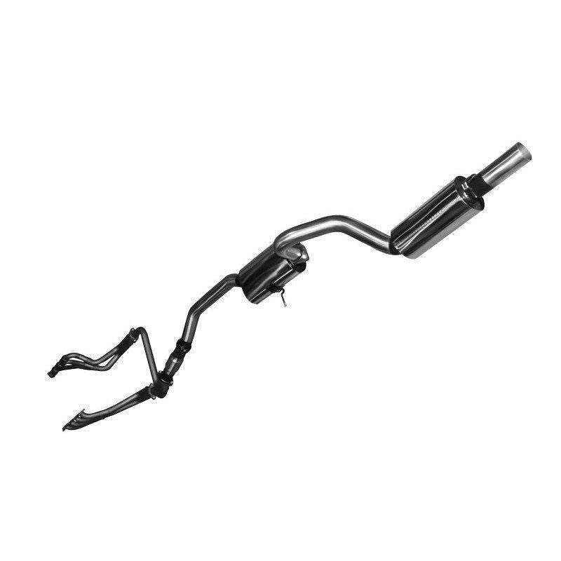 Manta | 3″ Full Exhaust System with Cat & Dual Mufflers | Holden Commodore VN VP VR VS 5.0L V8 Sedan 1988–1997