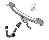 BRINK - BMW 1 (2003 - 2016), BMW 3 (2004 - on) European Towbar