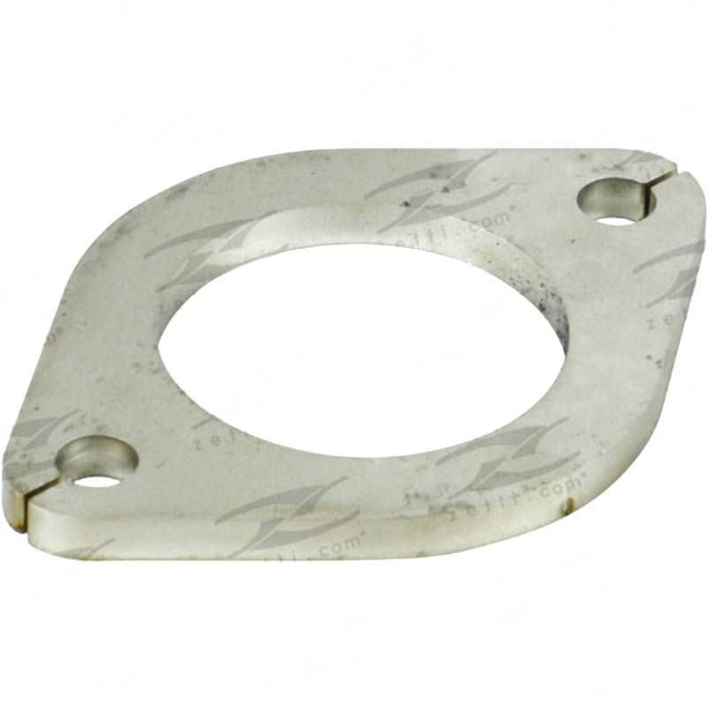Exhaust Flange - Inside Diameter 57mm (2-1/4"), Thick 8mm, Stainless, GMG093