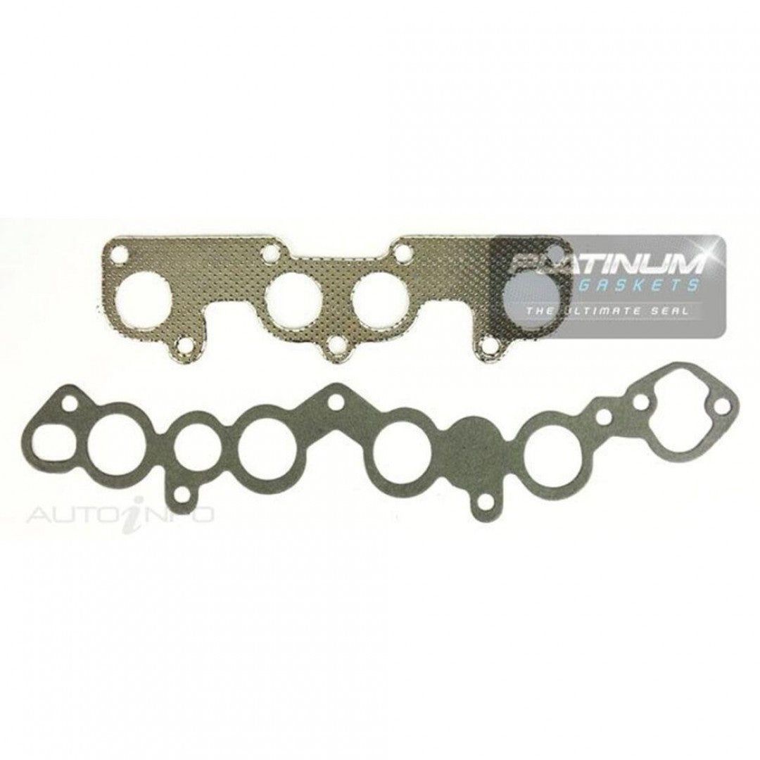 Intake/Exhaust Manifold Gasket Set For Ford Meteor (GA) 1.5 (1982-1985) - Defau…